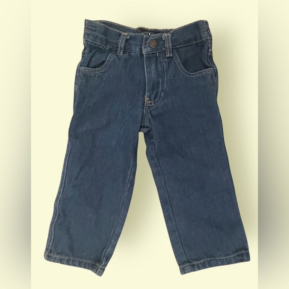 Lucky Brand Blue Denim Jeans 5 dollars firm
